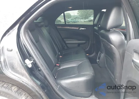 2012 Chrysler 300 Limited из США, поврежденный, VIN 2C3CCAHG6CH185039